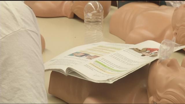 Brainerd High hosts sportsmanship, AED training