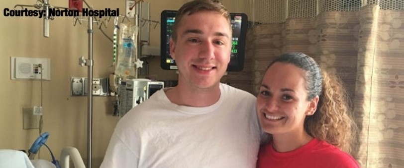 Runner out of hospital after cardiac arrest at minimarathon