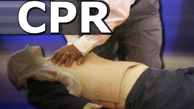 CPR Awareness Week kicks off June 1