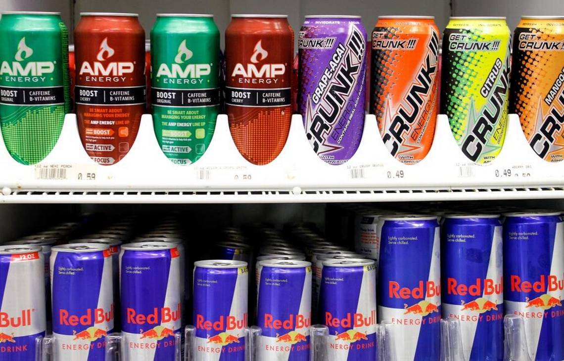 Energy drinks don’t belong in a kid’s diet