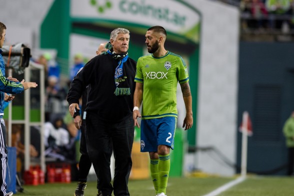 Clint Dempsey Undergoes Heart Procedure, USA Soccer Star's Brother Reveals  