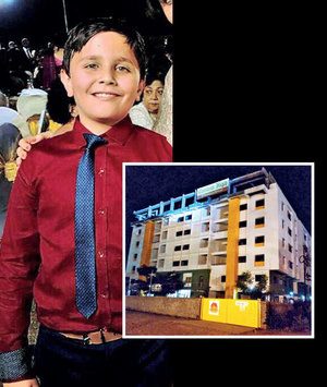 10-year-old dies of cardiac arrest in school assembly