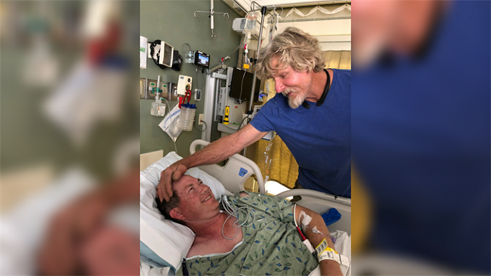 Flagstaff man credited with saving coworker's life