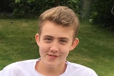 Fletcher Payne, 16, was airlifted to hospital, but passed away two days later