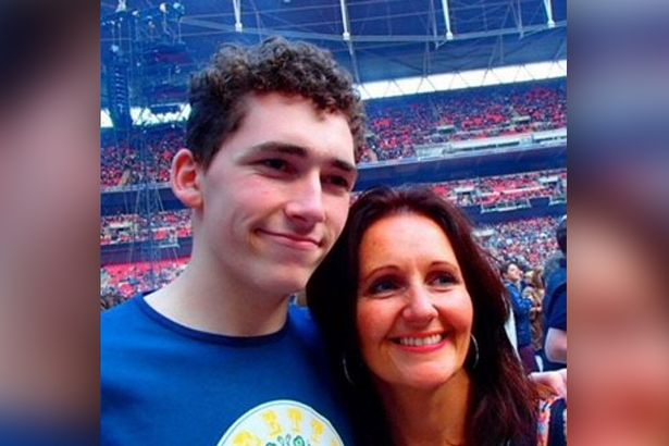 Heartbroken Derby mum tells how her son, 17, was found dead on his bed - but he leaves an incredible legacy
