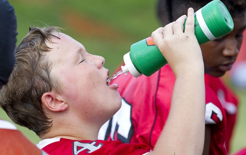 In sports, safety first 
