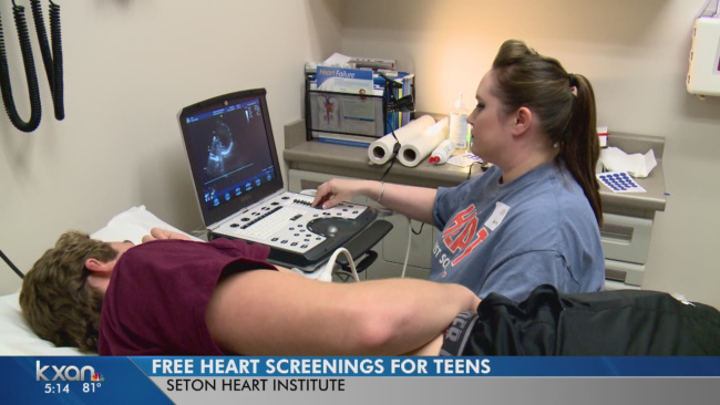 Why young athletes should get their hearts tested