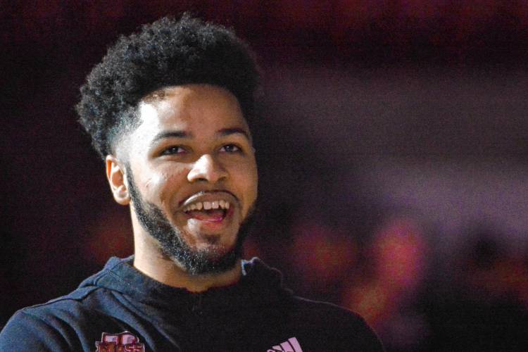 UMass’ Jaylen Brantley wants to raise awareness for hypertrophic cardiomyopathy