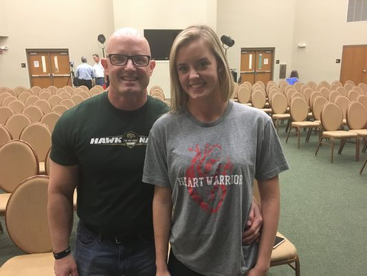 Mayfield, Altman push for mandatory CPR training in high schools