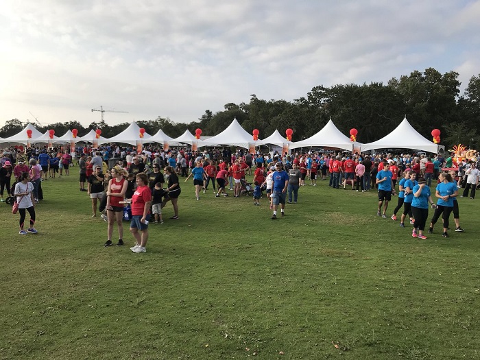 Lowcountry Heart Walk participant says family knowing CPR saved her life