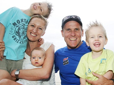 Why did fit former ironman Dean Mercer’s heart fail?