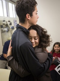 Mother saves son’s life on Watsonville soccer field 
