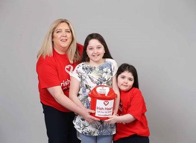 Mum whose kids inherited heart condition