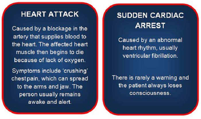 Cardiac Arrest vs. Heart Attack: The Important Difference