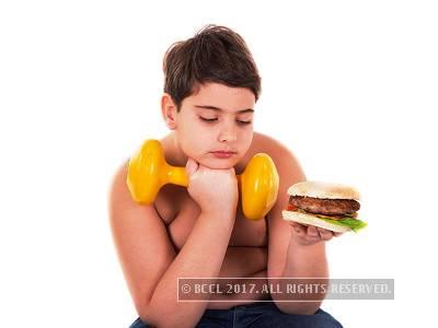 Mumbai kids prone to excess weight and obesity