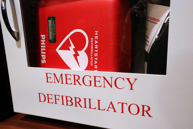 Sudden cardiac arrest: Is your school prepared? 