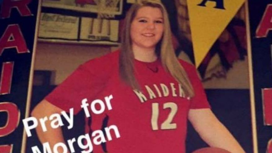 Sierra Gabbert in critical condition after heart attack on Thursday