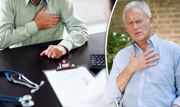 'Silent killer' heart conditions: Six out of 10 in danger of unnecessary early death