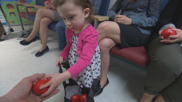 Newborn heart screening program rolling out across Ontario