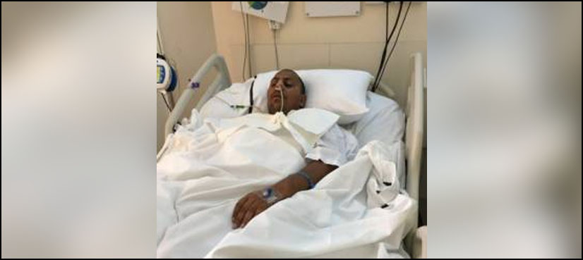 Pakistani taxi driver in coma in Dubai hospital after cardiac arrest
