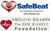 SafeBeat Collaborates with Smiling Hearts: The Nick Blakely Foundation to Provide Sudden Cardiac Awareness, Preventative Heart Screening, and CPR/AED Education