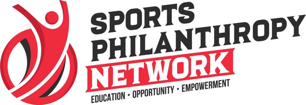 Sports Philanthropy Network Logo