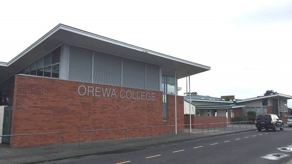 Orewa College