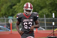 Joplin High School Football Player Dies After Practice