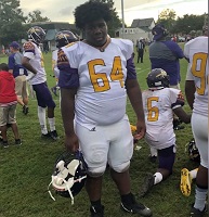 Amite Community is Devastated After 15-Year-Old Football Player Collapsed During Practice