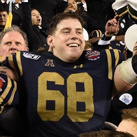 Navy Offensive Lineman David Forney Dead at 22