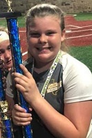 11-Year-Old Softball Player Dies Suddenly After Collapsing In Game, Texas Family Says