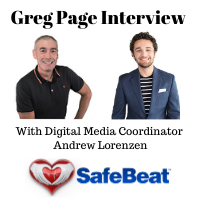 Interview with the Original Yellow Wiggle, Greg Page, About His Sudden Cardiac Arrest Experience